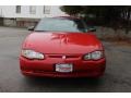 2004 Victory Red Chevrolet Monte Carlo LS  photo #8