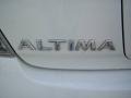 2004 Satin White Nissan Altima 2.5 S  photo #5