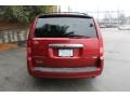 2010 Inferno Red Crystal Pearl Chrysler Town & Country Touring  photo #6