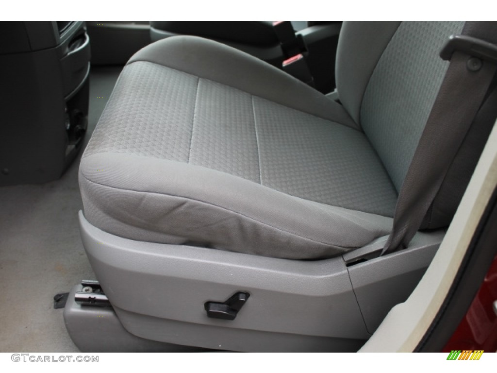 2010 Town & Country Touring - Inferno Red Crystal Pearl / Medium Slate Gray/Light Shale photo #16