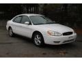 Vibrant White 2004 Ford Taurus Gallery
