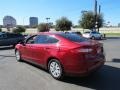 2013 Ruby Red Metallic Ford Fusion S  photo #6