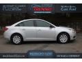 Silver Ice Metallic - Cruze LS Photo No. 1