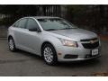 Silver Ice Metallic - Cruze LS Photo No. 2