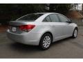 Silver Ice Metallic - Cruze LS Photo No. 3