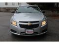 Silver Ice Metallic - Cruze LS Photo No. 8