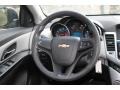 Silver Ice Metallic - Cruze LS Photo No. 11