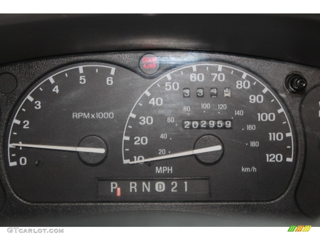 2003 Ranger Edge Regular Cab - Bright Red / Dark Graphite photo #14