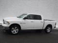 2009 Stone White Dodge Ram 1500 Lone Star Edition Crew Cab 4x4  photo #2