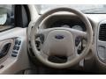 2005 Black Ford Escape Limited 4WD  photo #11