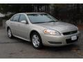 Gold Mist Metallic - Impala LT Photo No. 2