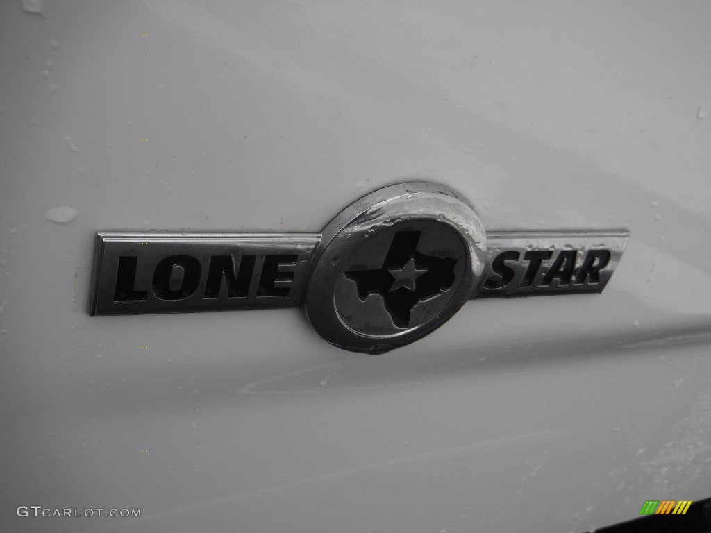 2009 Ram 1500 Lone Star Edition Crew Cab 4x4 - Stone White / Dark Slate Gray photo #15