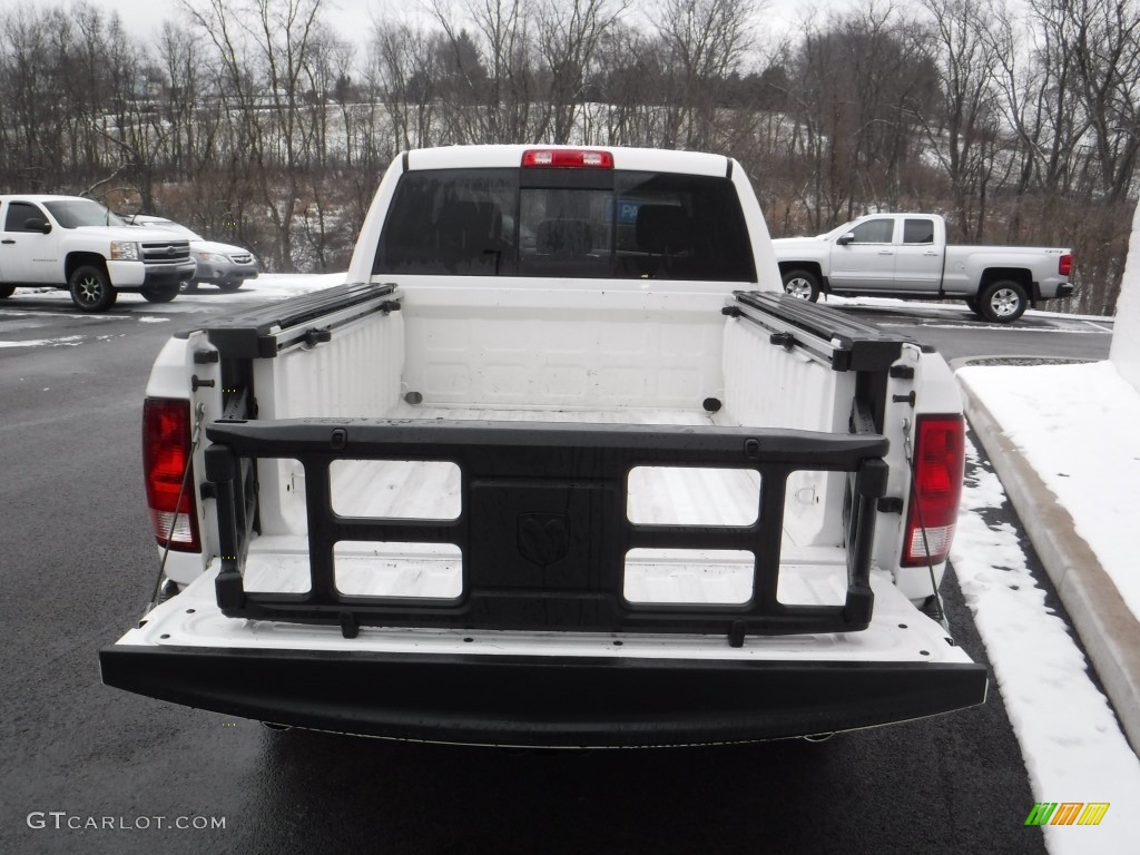 2009 Ram 1500 Lone Star Edition Crew Cab 4x4 - Stone White / Dark Slate Gray photo #16