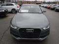 Monsoon Gray Metallic - A4 2.0T Premium quattro Photo No. 7