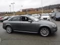 Monsoon Gray Metallic 2016 Audi A4 2.0T Premium quattro Exterior