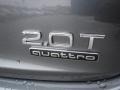 Monsoon Gray Metallic - A4 2.0T Premium quattro Photo No. 14