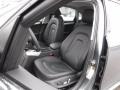 2016 Audi A4 2.0T Premium quattro Front Seat
