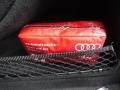 Tool Kit of 2016 A4 2.0T Premium quattro