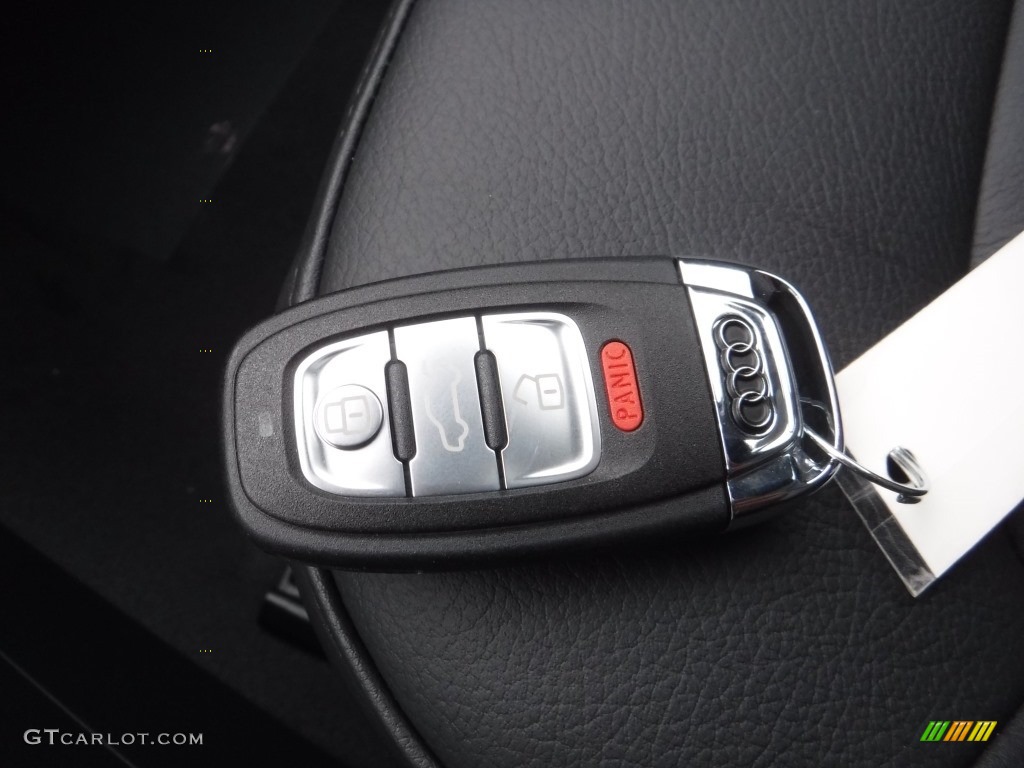 2016 Audi A4 2.0T Premium quattro Keys Photo #110853248