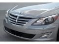 2013 Titanium Gray Metallic Hyundai Genesis 5.0 R Spec Sedan  photo #8