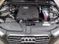2016 Audi A4 2.0 Liter Turbocharged FSI DOHC 16-Valve VVT 4 Cylinder Engine Photo