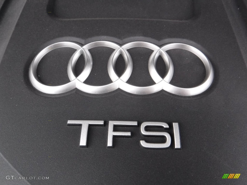 2016 Audi A4 2.0T Premium quattro Marks and Logos Photo #110853851