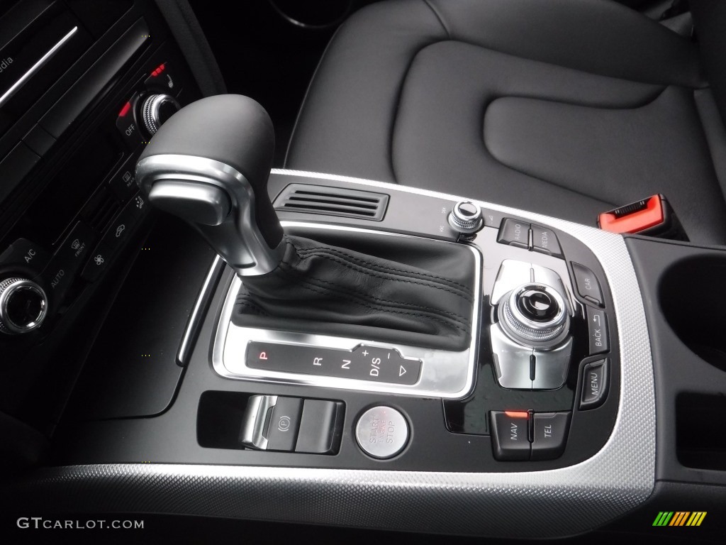 2016 Audi A4 2.0T Premium quattro 8 Speed Tiptronic Automatic Transmission Photo #110854094