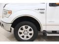 2013 Ford F150 FX4 SuperCab 4x4 Wheel and Tire Photo