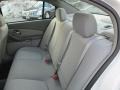 2005 White Chevrolet Malibu Sedan  photo #21