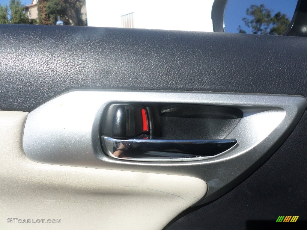 2011 CT 200h Hybrid Premium - Starfire White Pearl / Black photo #7