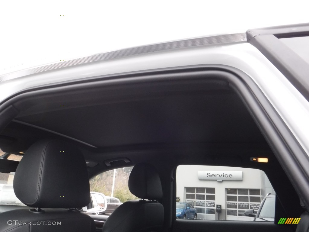 2016 Q5 2.0 TFSI Premium quattro - Glacier White Metallic / Black photo #18
