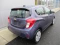 2016 Kalamata Metallic Chevrolet Spark LS  photo #4