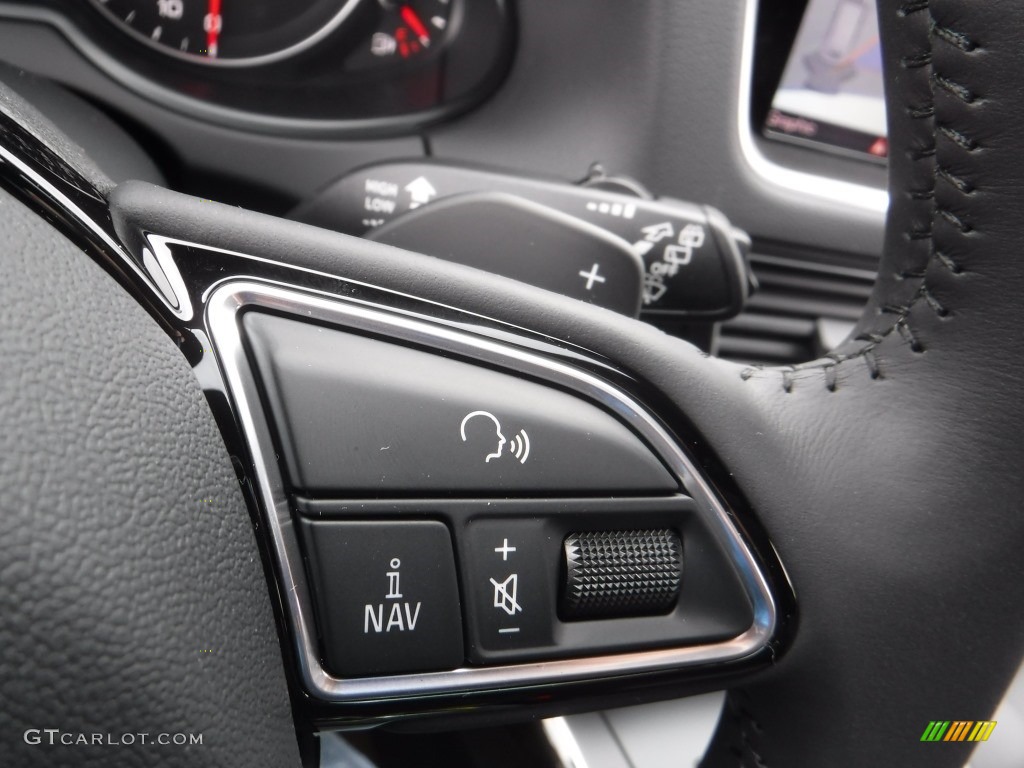 2016 Q5 2.0 TFSI Premium quattro - Glacier White Metallic / Black photo #31