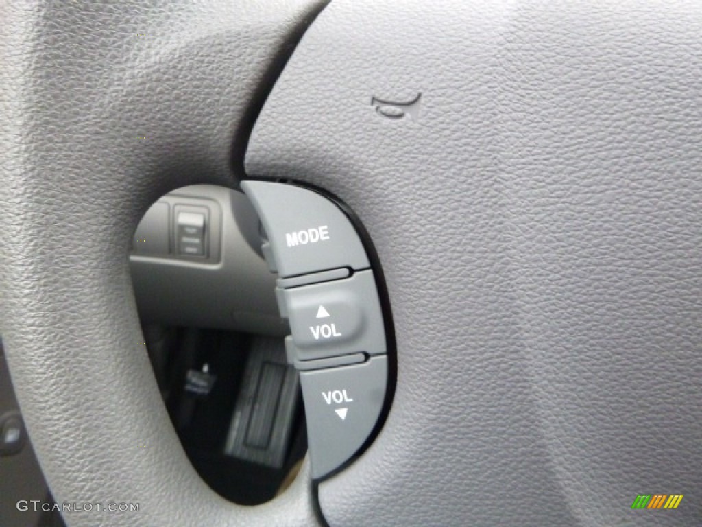 2014 Sedona LX - Claret Red / Gray photo #24
