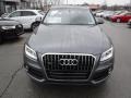 2016 Monsoon Gray Metallic Audi Q5 2.0 TFSI Premium quattro  photo #6