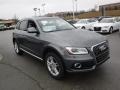 2016 Monsoon Gray Metallic Audi Q5 2.0 TFSI Premium quattro  photo #8
