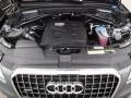 2016 Monsoon Gray Metallic Audi Q5 2.0 TFSI Premium quattro  photo #16