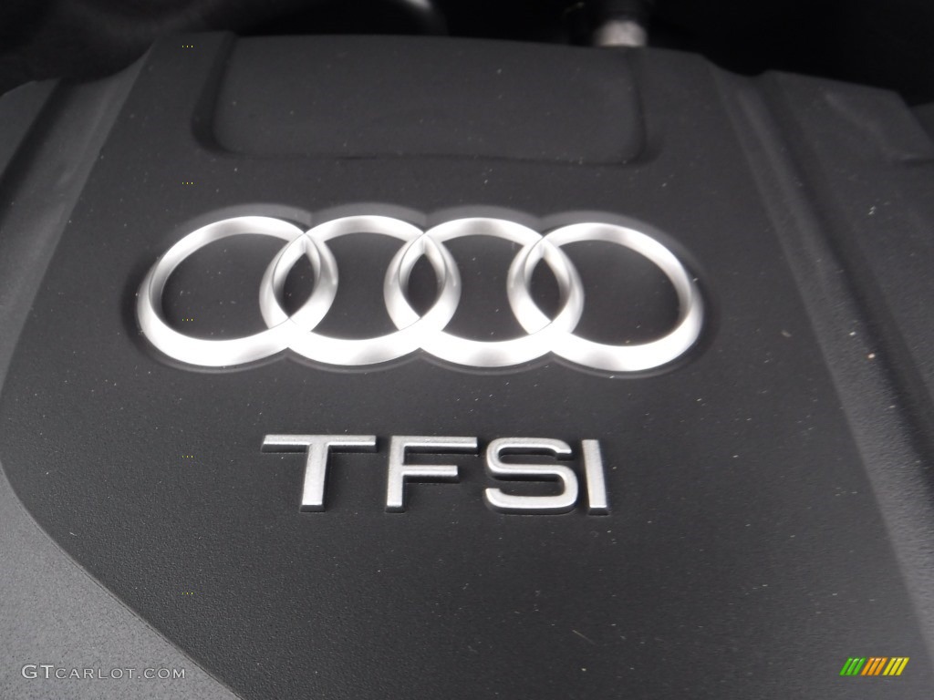 2016 Q5 2.0 TFSI Premium quattro - Monsoon Gray Metallic / Black photo #17