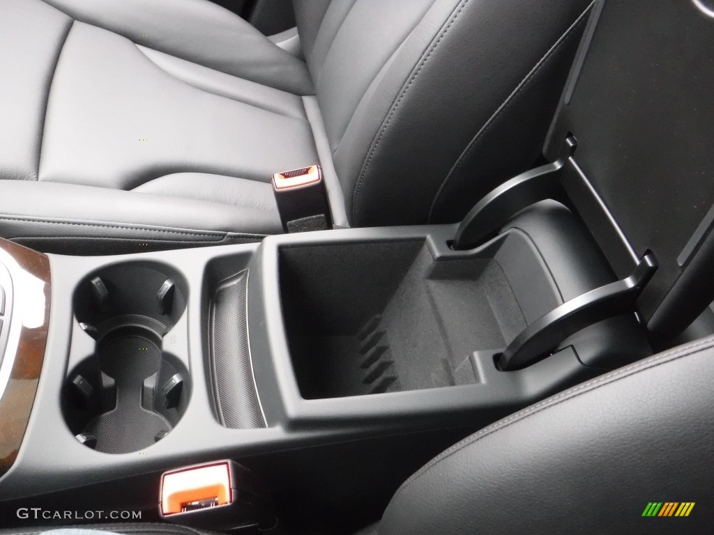 2016 Q5 2.0 TFSI Premium quattro - Monsoon Gray Metallic / Black photo #27