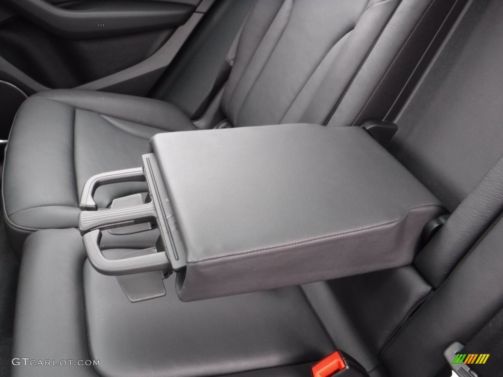 2016 Q5 2.0 TFSI Premium quattro - Monsoon Gray Metallic / Black photo #32