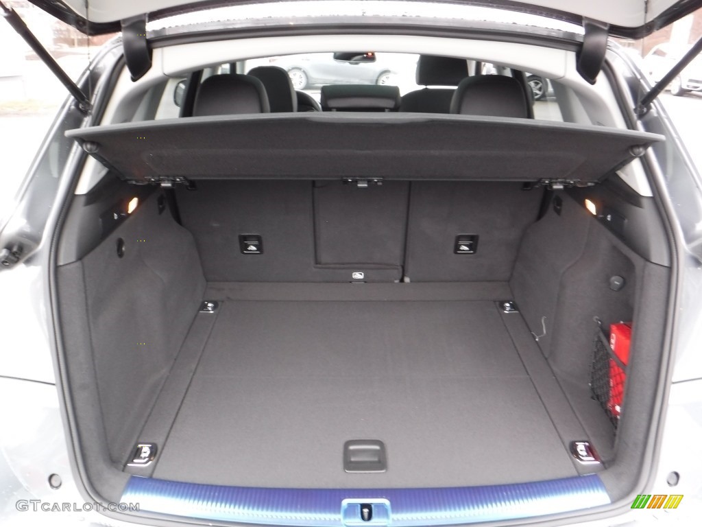 2016 Q5 2.0 TFSI Premium quattro - Monsoon Gray Metallic / Black photo #33