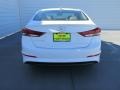 2017 White Hyundai Elantra SE  photo #5