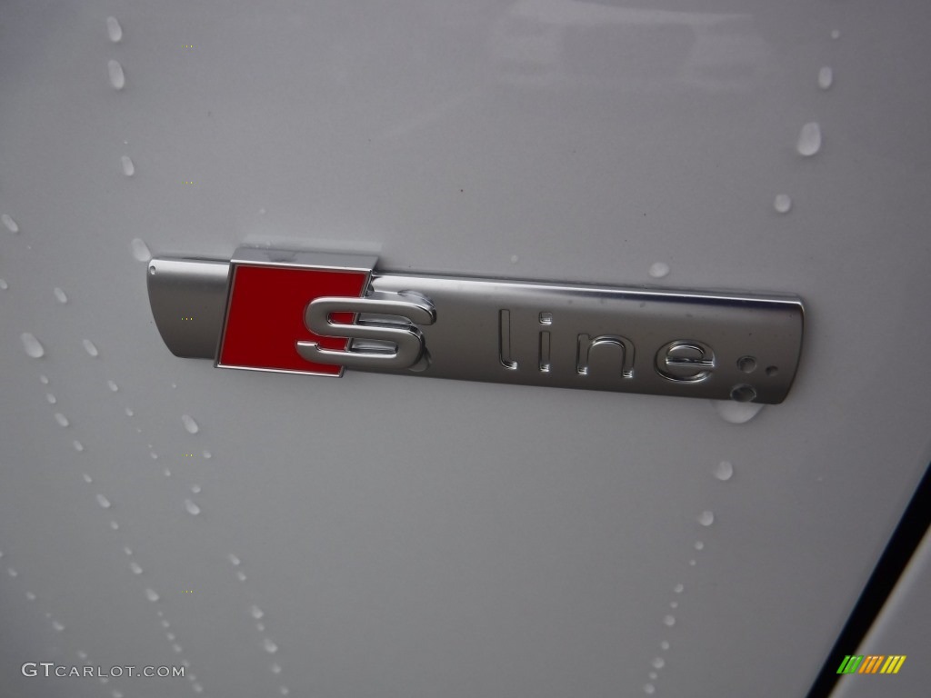 2016 A5 Premium Plus quattro Coupe - Glacier White Metallic / Chestnut Brown photo #4