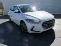 White - Elantra SE Photo No. 3