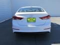 White - Elantra SE Photo No. 6