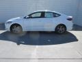White - Elantra SE Photo No. 7