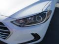White - Elantra SE Photo No. 10