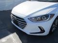 White - Elantra SE Photo No. 11