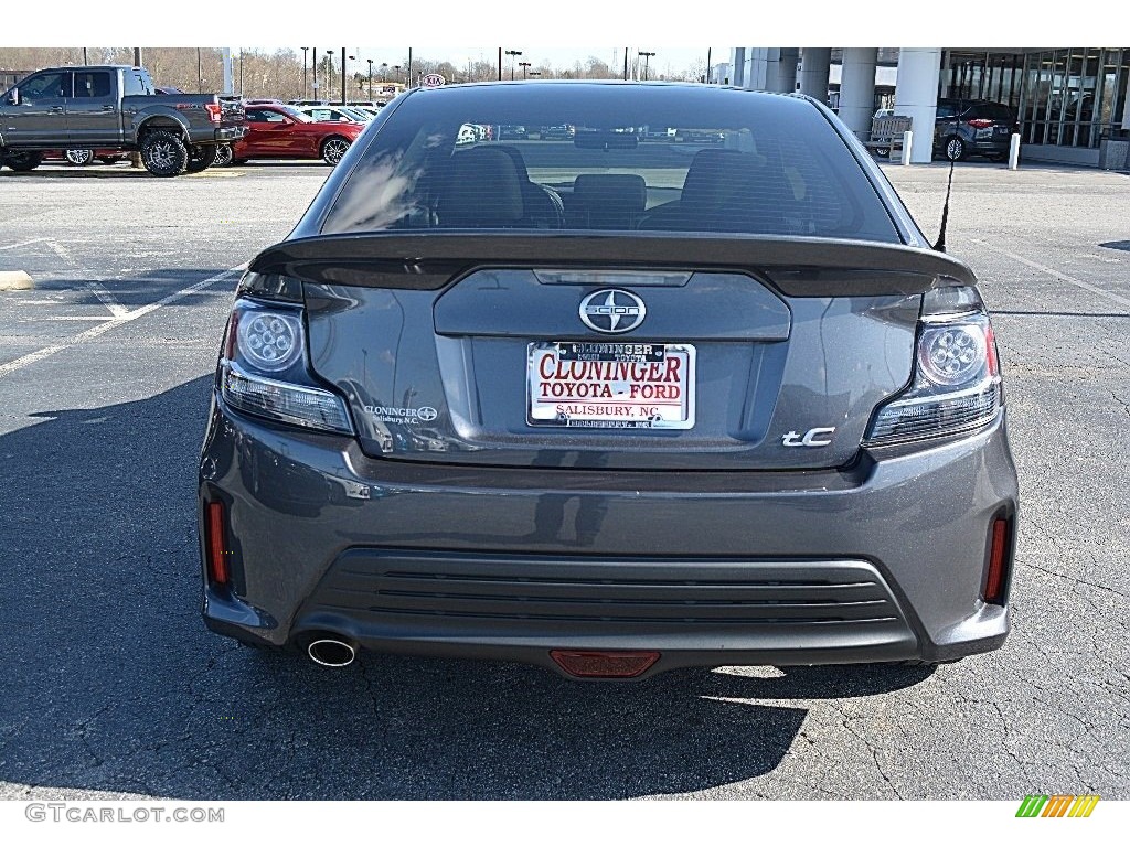 2015 tC  - Cosmic Gray Metallic / Dark Charcoal photo #4