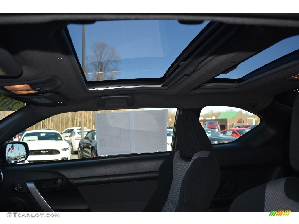 2015 tC  - Cosmic Gray Metallic / Dark Charcoal photo #10